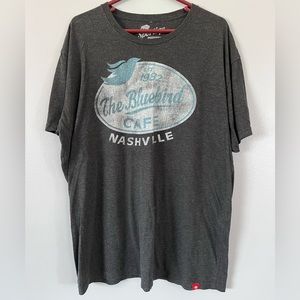 The Bluebird Cafe Tshirt